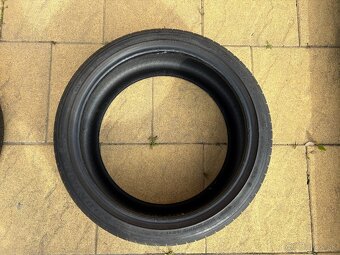 2ks Letne pneu Dunlop SportMaxx RT2 255/35 R19 96Y - 2