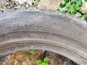 255/55r19 - 2