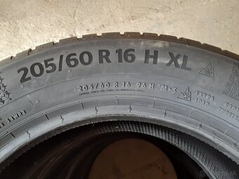 205/60 R16 H XL CONTINENTAL - 2