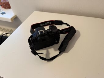 CANON EOS R10 bez objektívu - 2