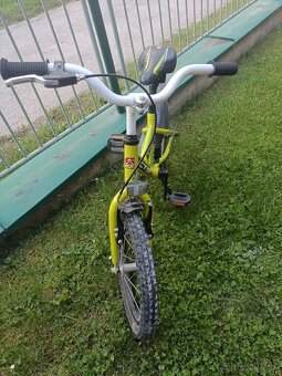 Detský bicykel - 2