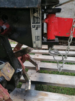 Rotovator Vari tera agzat - 2