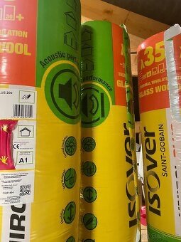 ISOVER UNIROL PLUS 200 mm 035 - 2