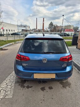 Golf 7, automat - 2