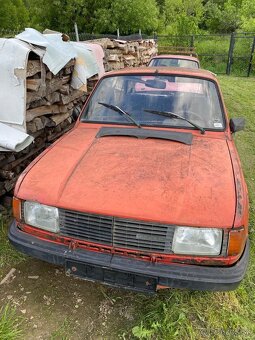 Škoda 105/120l náhradné diely - 2