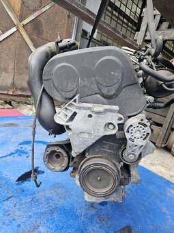 Motor Skoda Octavia 2 2.0 103 kW - 2