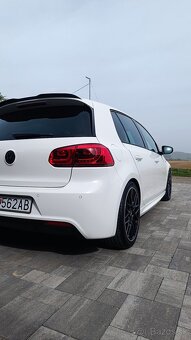 Volkswagen Golf 6 Rline 2.0 TDI - 2