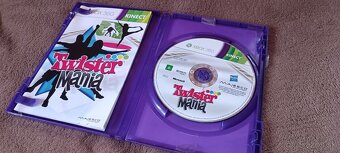 Twister mania pre xbox360 - 2