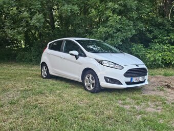 Ford Fiesta 1,2 - 2