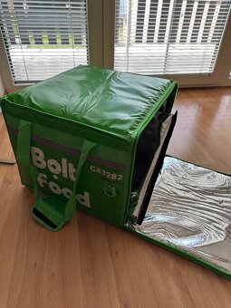 Bolt food termo-box (taška) - 2