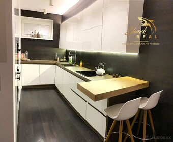 ELEGANTNÝ a Dizajnovo ojedinelý 2,5i byt_ Prenájom - 2