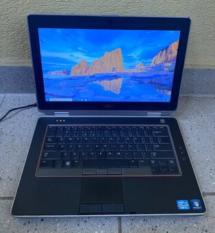 Dell Latitude E6420 / i5-2520M / 8GB RAM / 128GB SSD / 14" - 2
