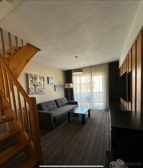 Predám mezonetový byt/apartmán v Via Jasná v Demänovej - 2