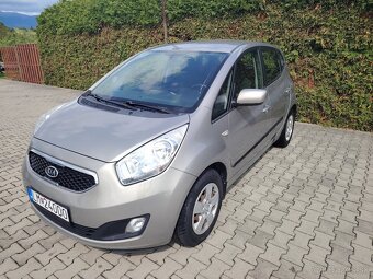 Kia Venga - 2