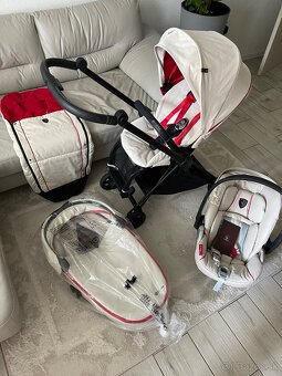 Cybex MIOS Ferrari Platinum 4v1 - 2