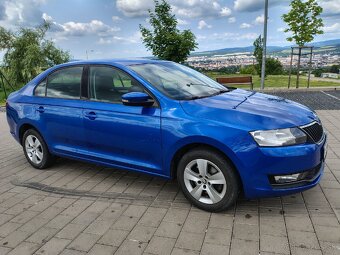 Škoda Rapid 1.0 tsi 81kw - 2