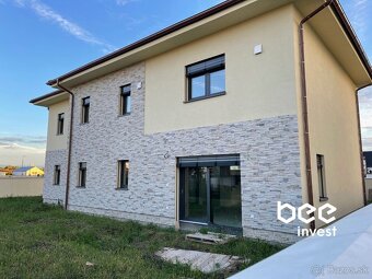 SMART HOME -pre náročného klienta - 5 izbový rodinný dom s - 2
