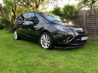Predám OPEL ZAFIRA Tourer 7miest, 1.4Turbo, automat - 2