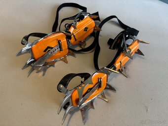 Mačky Black Diamond Serac clip - 2