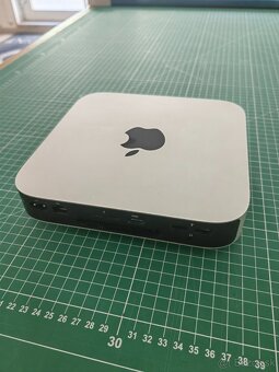 Mac mini (M1, 2020, 16 GB RAM, 256 GB SSD) + HUB - TOP stav - 2