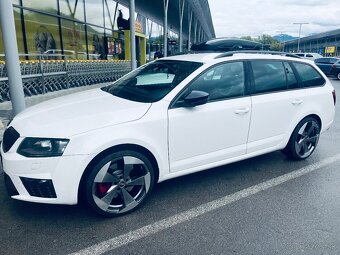 SKODA RS 3 VRS III 135kw - 2