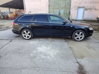 Audi A6 c6 - 2