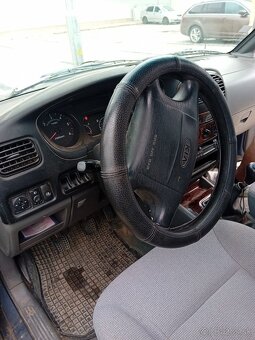 Kia sportage 2.0l 61kw 2000 4x4 - 2