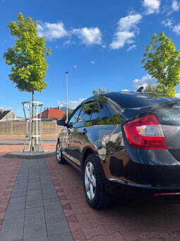 Škoda rapid - 2