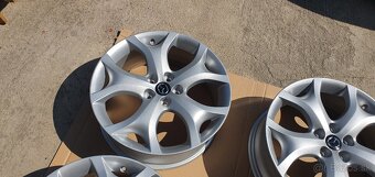 Cx-5 cx-30 cx-7 tucson quashkai sorento 5x114,3 r19 crv gh - 2