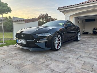 Ford Mustang 5.0 Ti-VCT V8 GT - 2