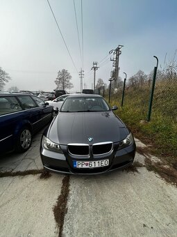 BMW E90 - 2