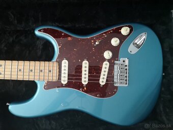 Fender AM STD STRAT MN LPB W/C 04/1997 USA - 2