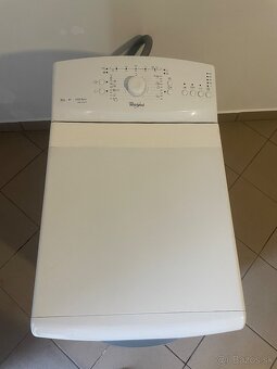 Whirlpool práčka - 2