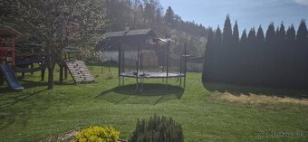 Trampolína - 2