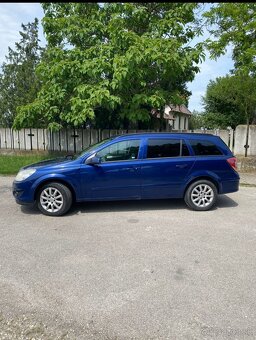 Predám Opel Astra H Combi. - 2