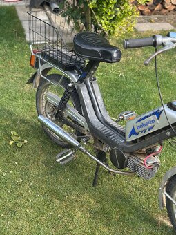 Babetta 210 - 2