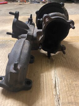 Garrett GT15 Turbo - 1.9TDI AGR 66kw - 2
