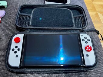 Nintendo Switch OLED - 2