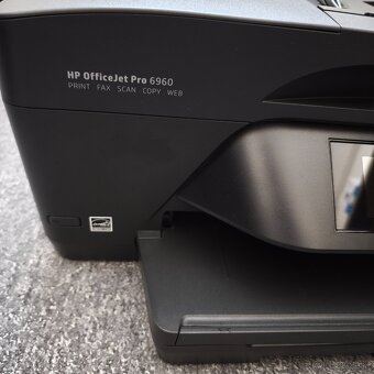 predám tlačiareň HP OfficeJet Pro 6960 - 2