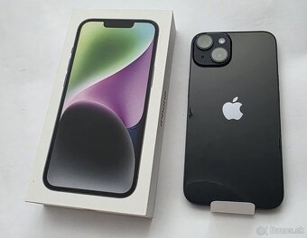 Apple iPhone 14 128GB Midnight nový v Apple záruke, - 2