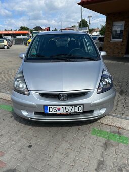 Honda Jazz 1.4b Automat CVT - 2
