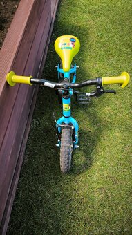 Detský bicykel 12 - 2