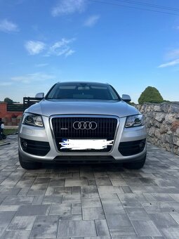 Audi q5 3.0 tdi 176kw quattro - 2