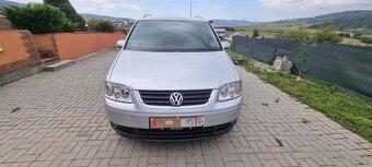 Predám Volkswagen Touran - 2