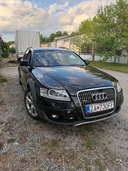 Predám audi a6 c6 allroad - 2