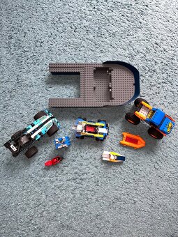 Lego Vozidlá - 2