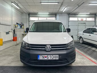 Volkswagen CADY Maxi 2.0 TDi - 2