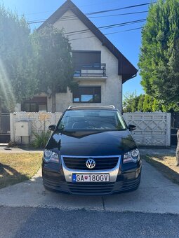 Volkswagen Touran 1.9 TDI 77Kw - 2