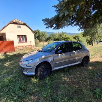 Predám Peugeot 206 - 2
