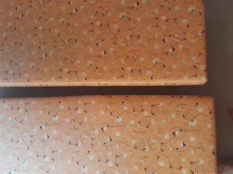 postele s uložným priestorom 80x190cm - 2